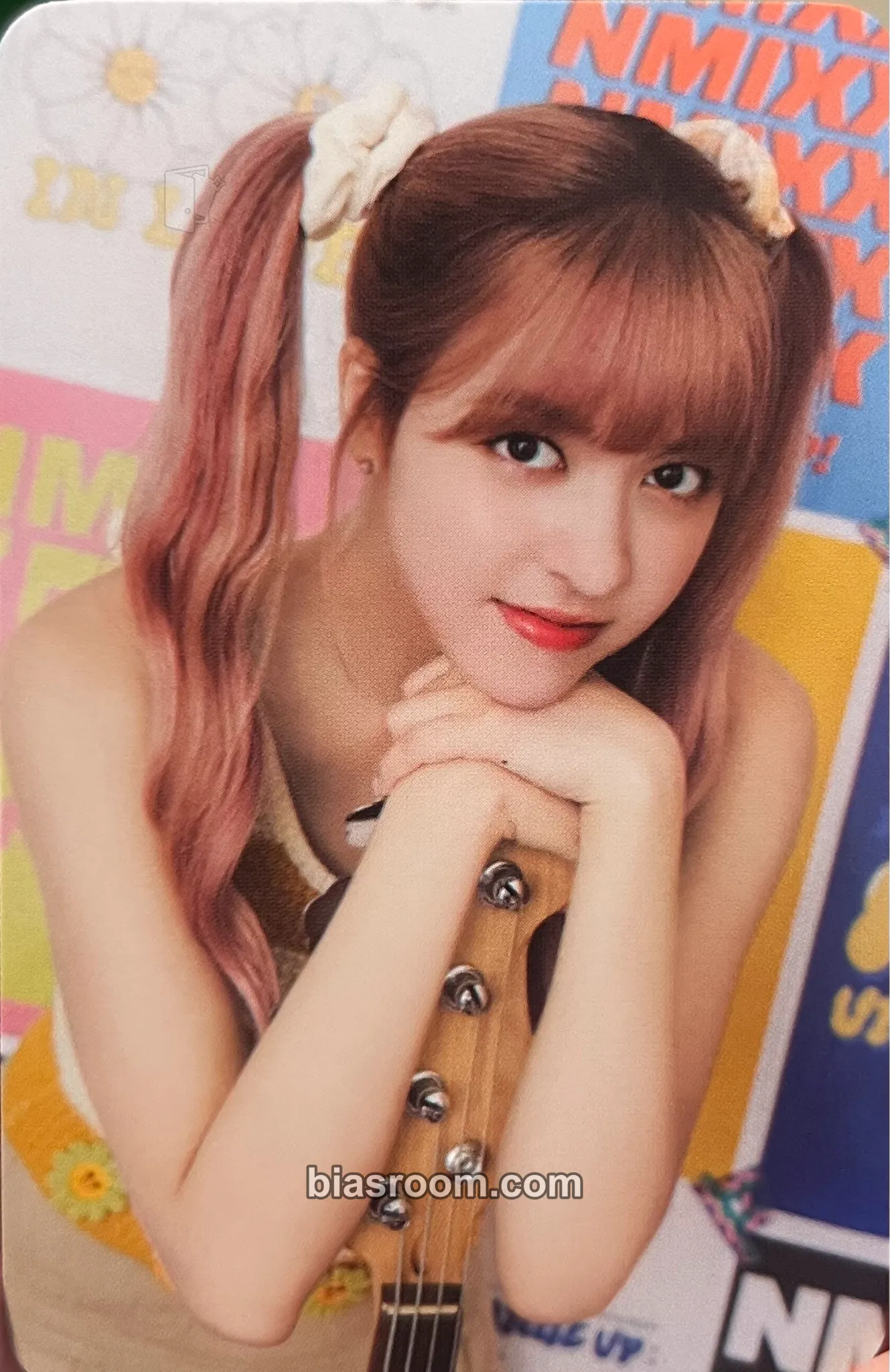 Lily NMIXX CHANGE UP : MIXX UNIVERSITY Photocard - NMIXX - NMIXX K-pop photocard
