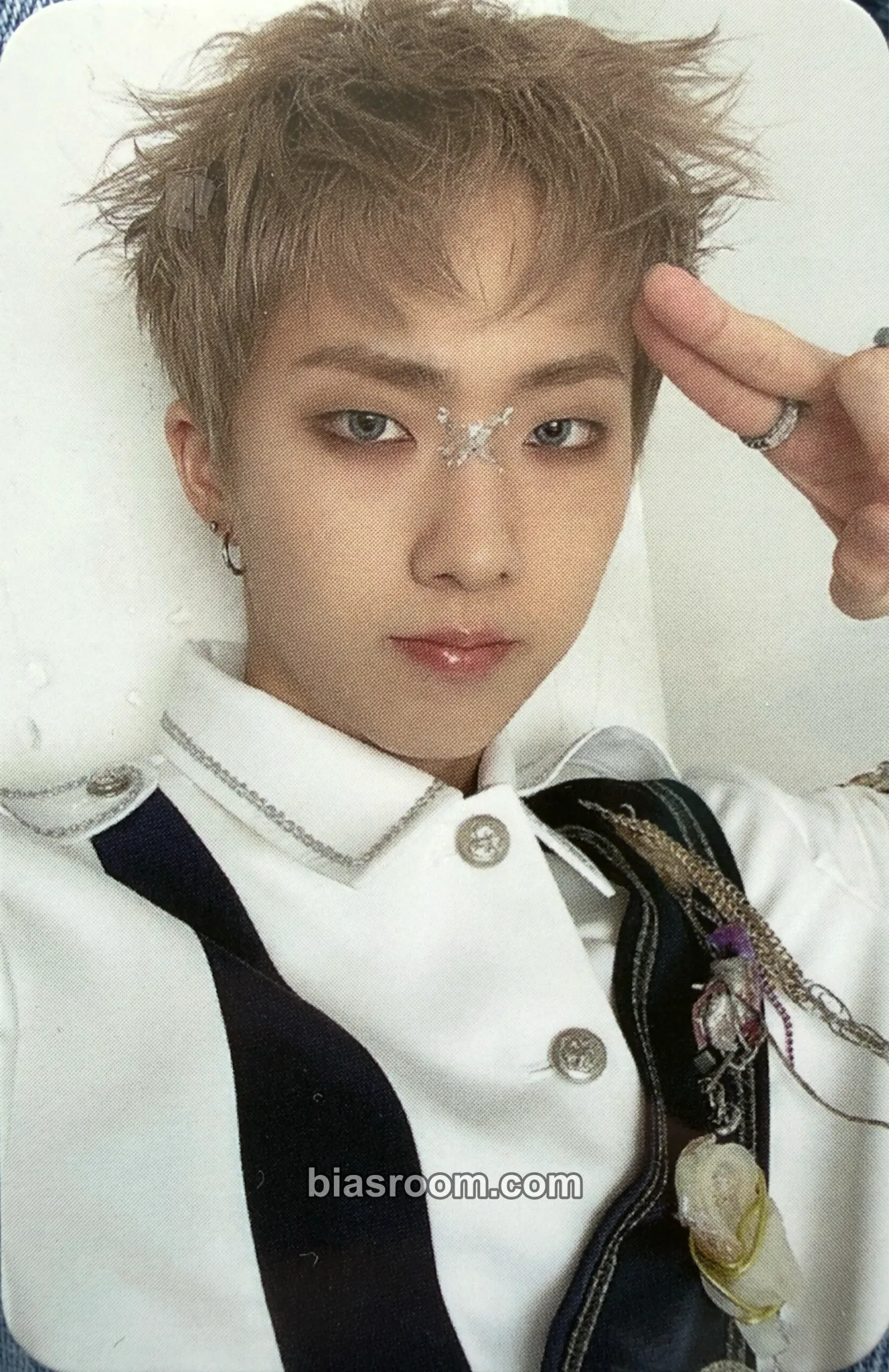 Jiung Harmony: Zero In Photocard - P1Harmony - P1Harmony K-pop photocard