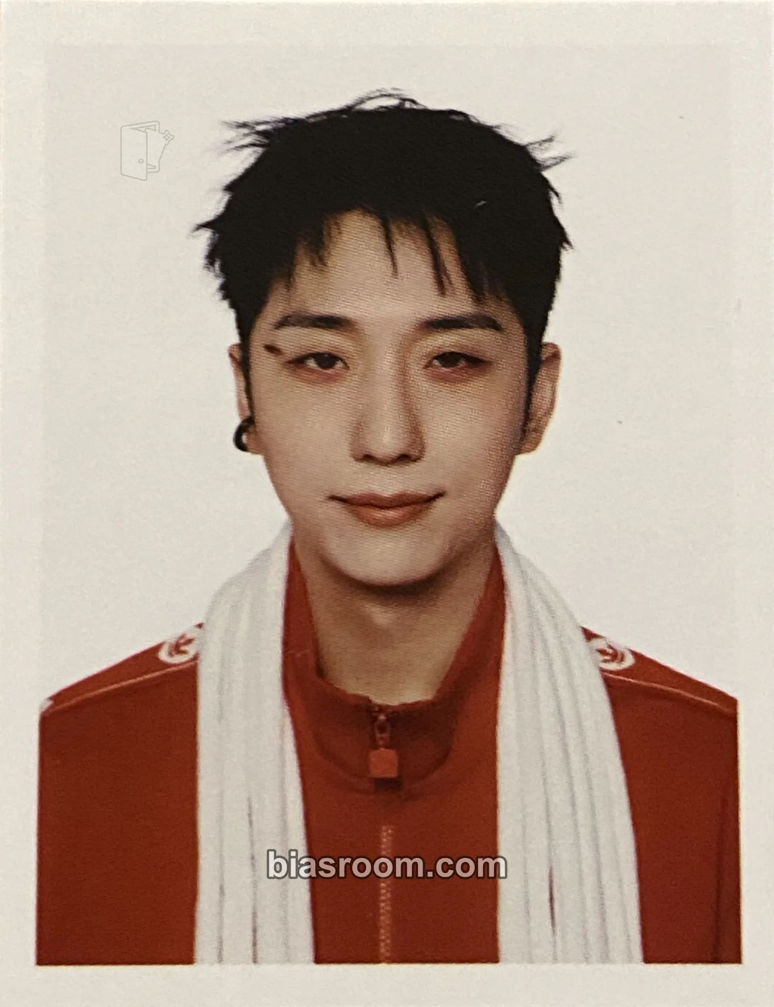 Gunil Villians 3rd Generation Membership Kit Photocard - Xdinary Heroes - Xdinary Heroes K-pop photocard