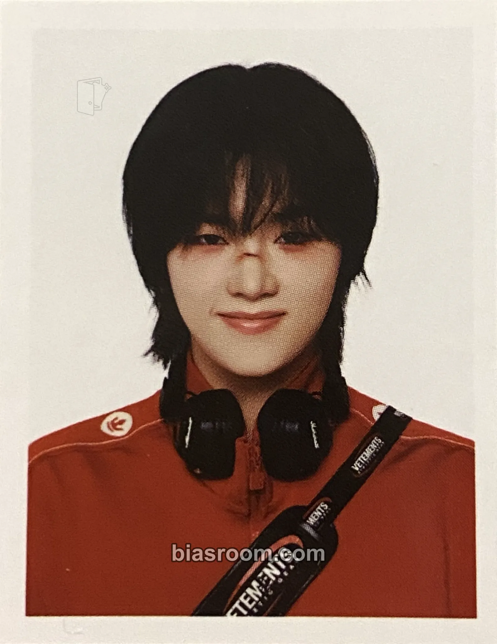 Jungsu Villians 3rd Generation Membership Kit Photocard - Xdinary Heroes - Xdinary Heroes K-pop photocard