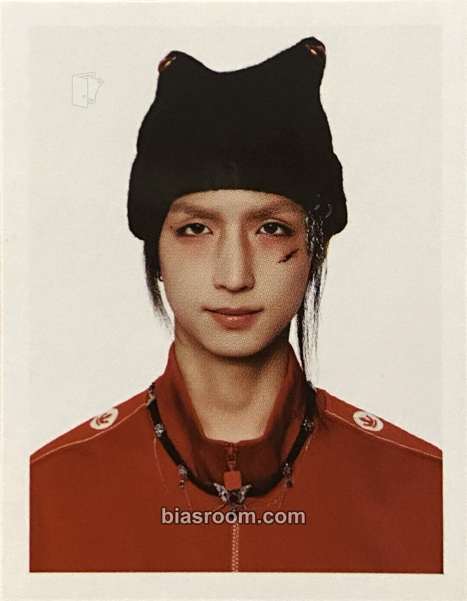 Jun Han Villians 3rd Generation Membership Kit Photocard - Xdinary Heroes - Xdinary Heroes K-pop photocard