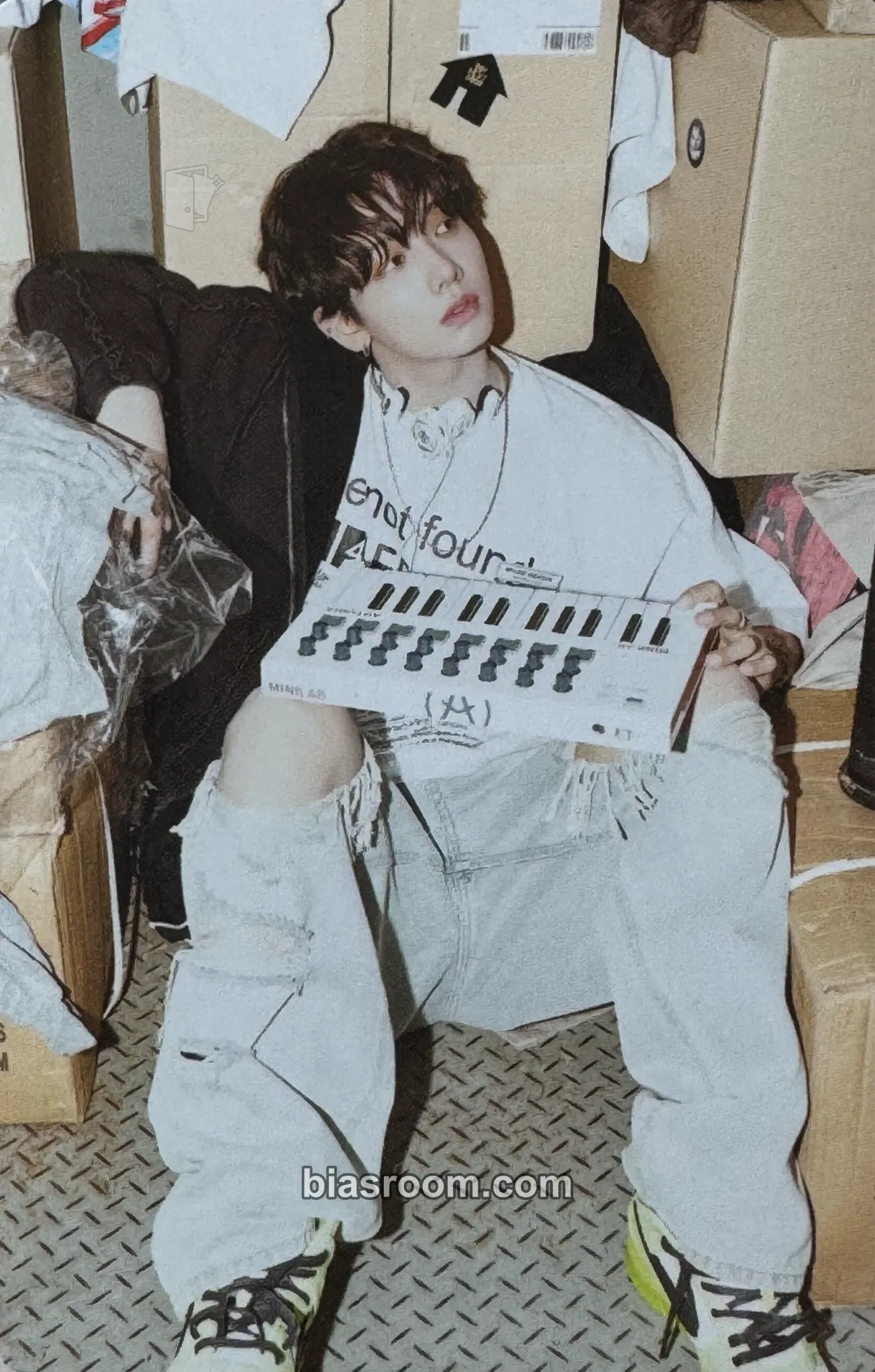 Jaehyun 19.99 Photocard - BOYNEXTDOOR - BOYNEXTDOOR K-pop photocard