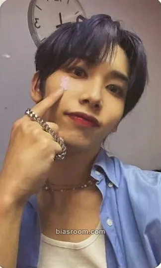 Seunghyun KCON JAPAN 2024 Photocard - AIMERS - AIMERS K-pop photocard