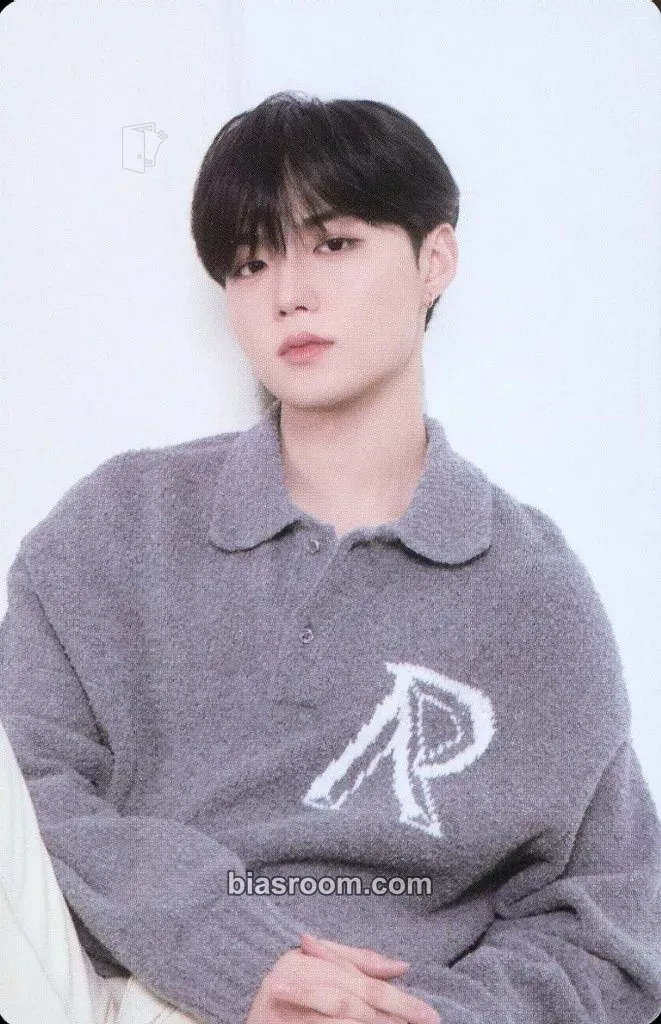 Doyoung 2024 Welcoming Collection Photocard - TREASURE - TREASURE K-pop photocard