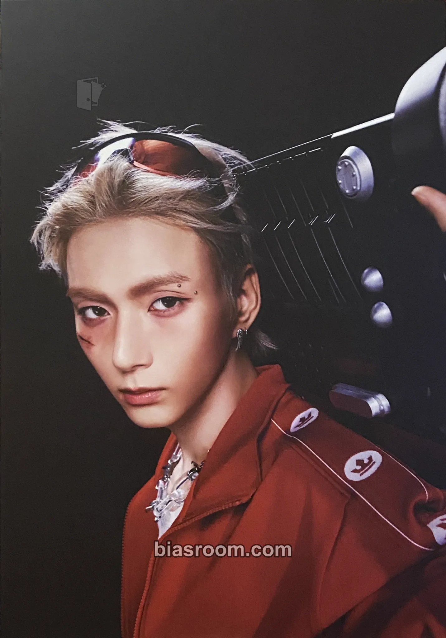 O.de Villians 3rd Generation Membership Kit Photocard - Xdinary Heroes - Xdinary Heroes K-pop photocard