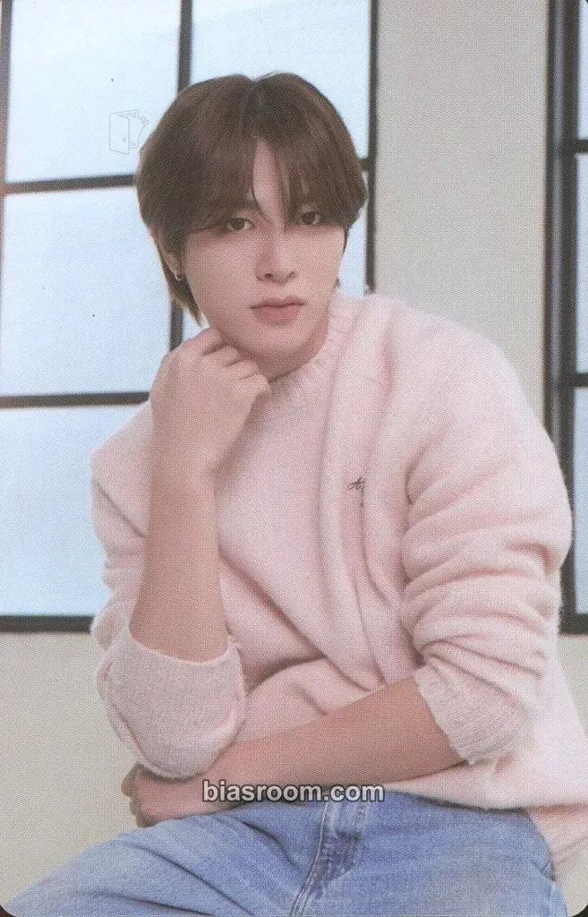 So Junghwan 2024 Welcoming Collection Photocard - TREASURE - TREASURE K-pop photocard
