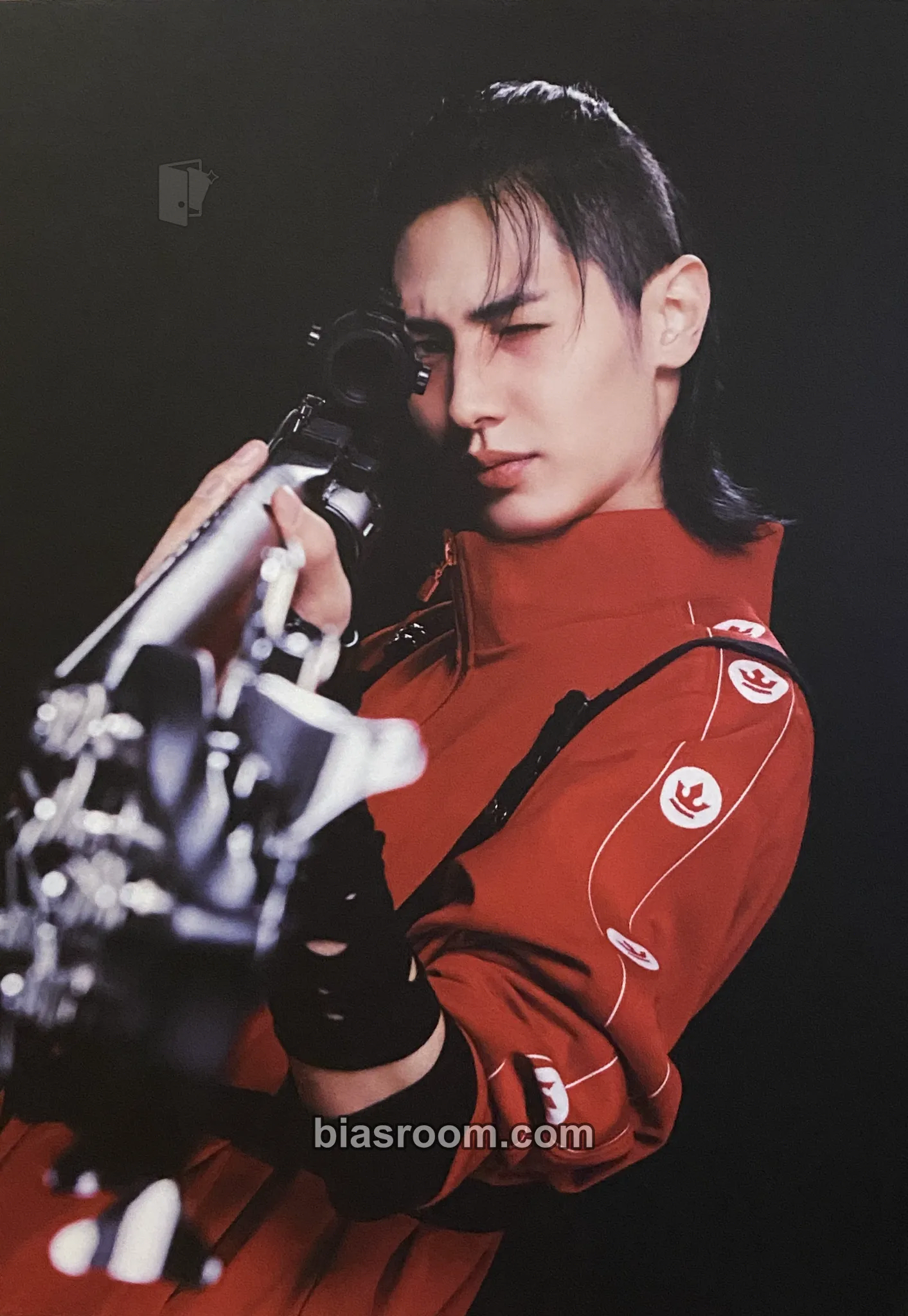 Jooyeon Villians 3rd Generation Membership Kit Photocard - Xdinary Heroes - Xdinary Heroes K-pop photocard