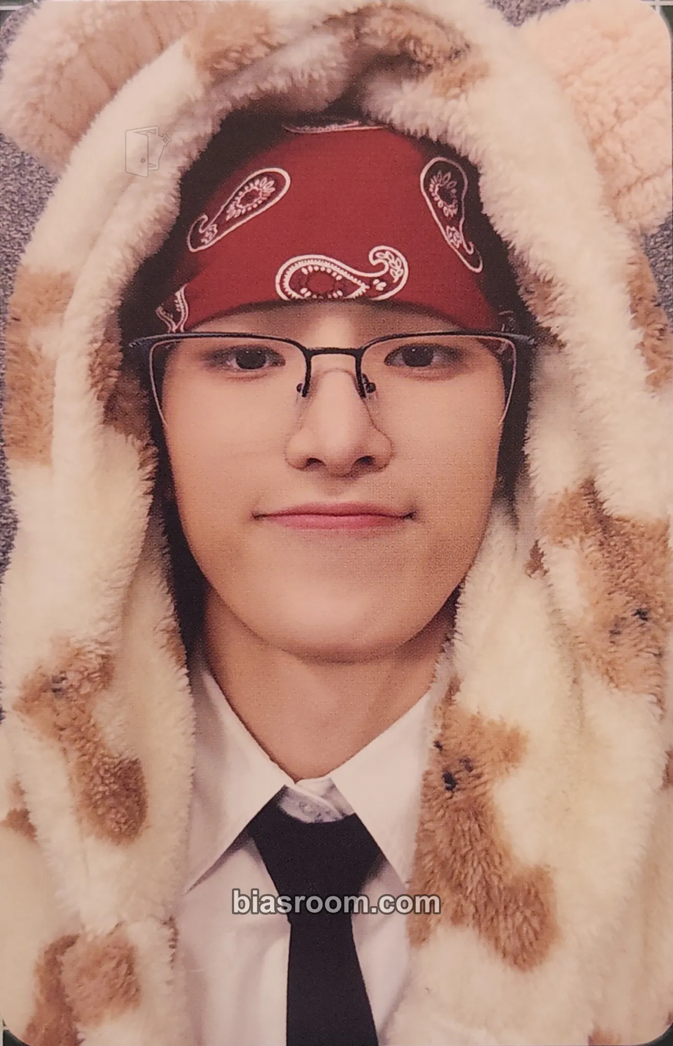 Yechan Trophy Photocard - 82Major - 82Major K-pop photocard
