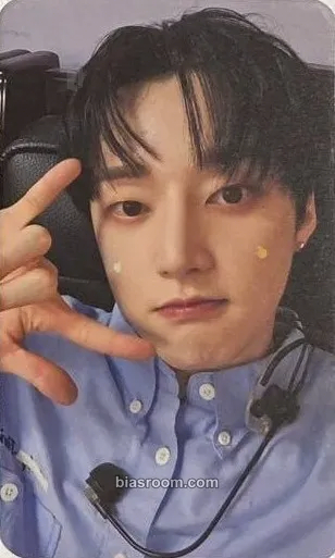 Eunjun KCON JAPAN 2024 Photocard - AIMERS - AIMERS K-pop photocard