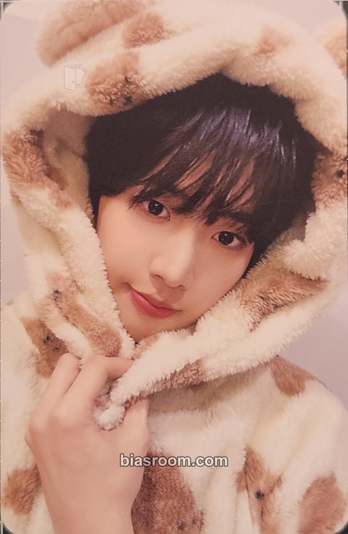 Seongmo Trophy Photocard - 82Major - 82Major K-pop photocard