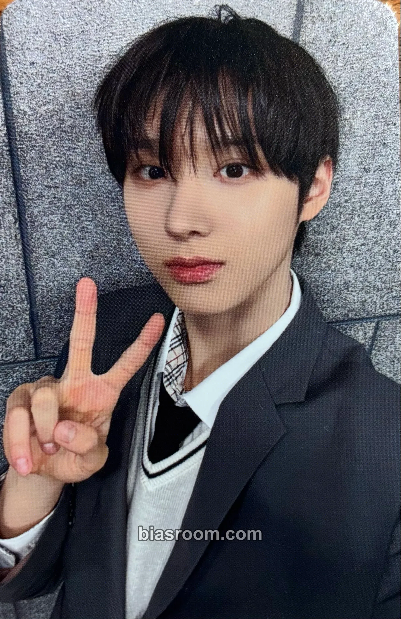Juwang My First Flip Photocard - KickFlip - KickFlip K-pop photocard