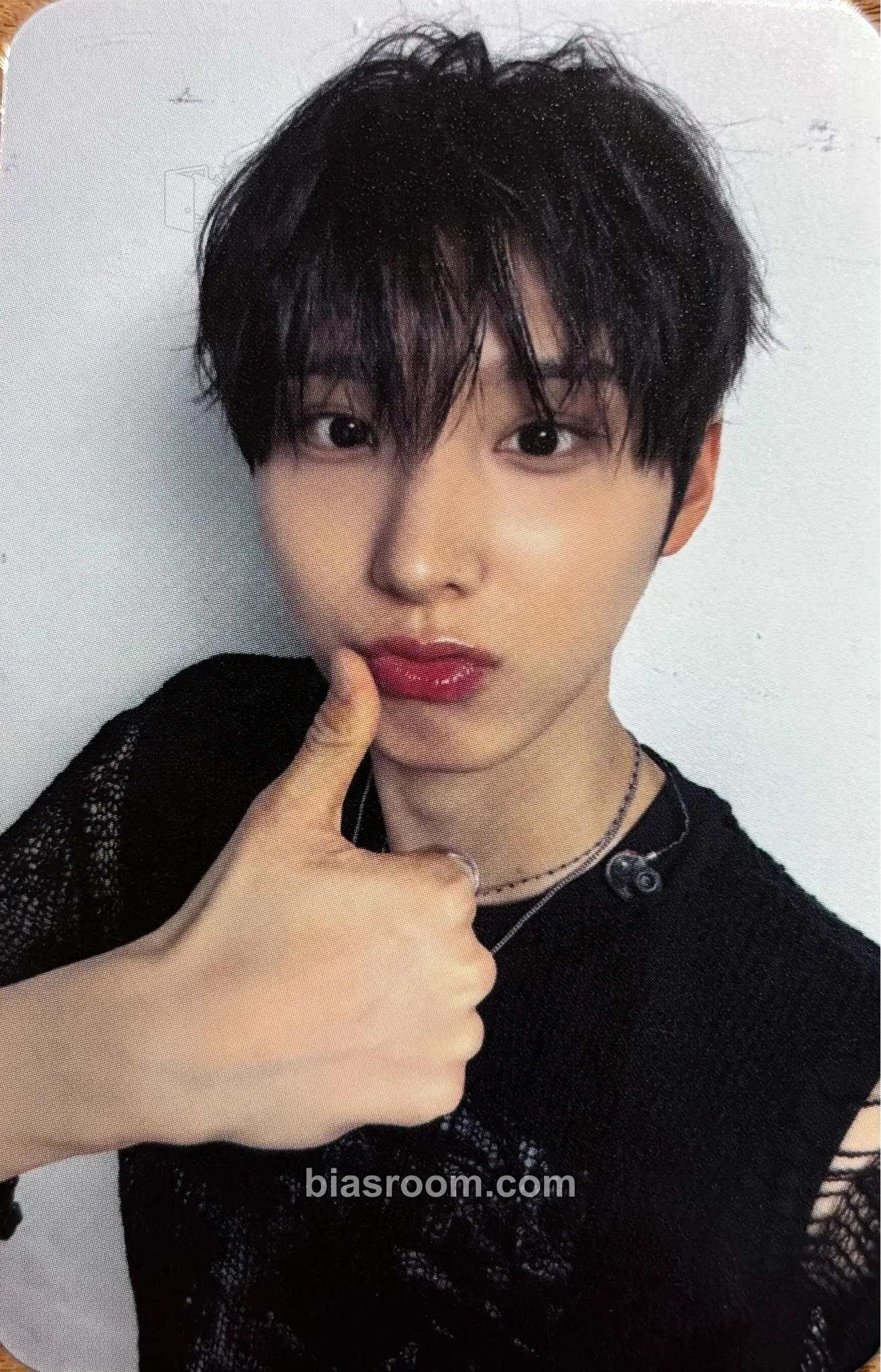 Juwang My First Flip Photocard - KickFlip - KickFlip K-pop photocard