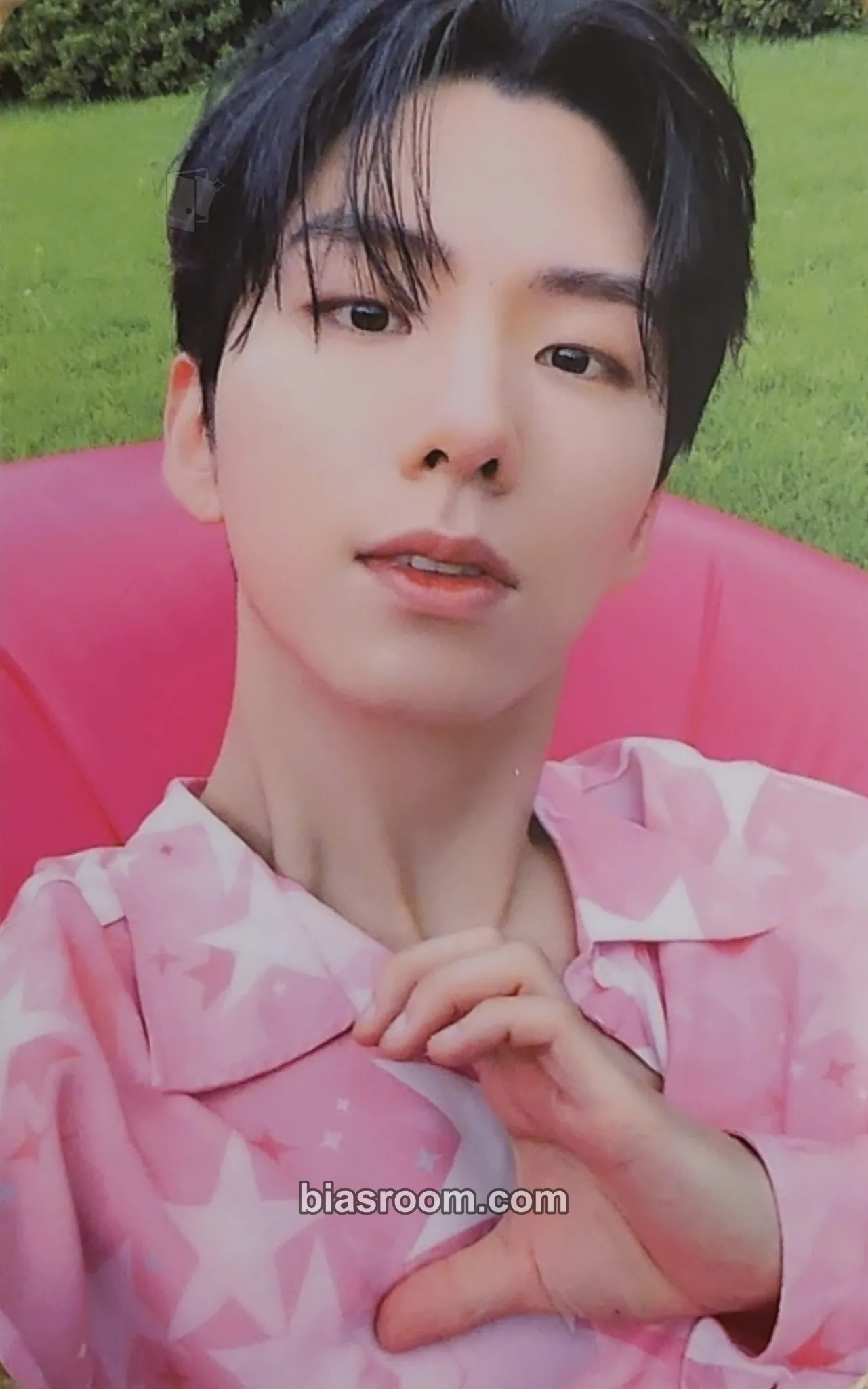Kihyun Youth Photocard - MONSTA X - MONSTA X K-pop photocard