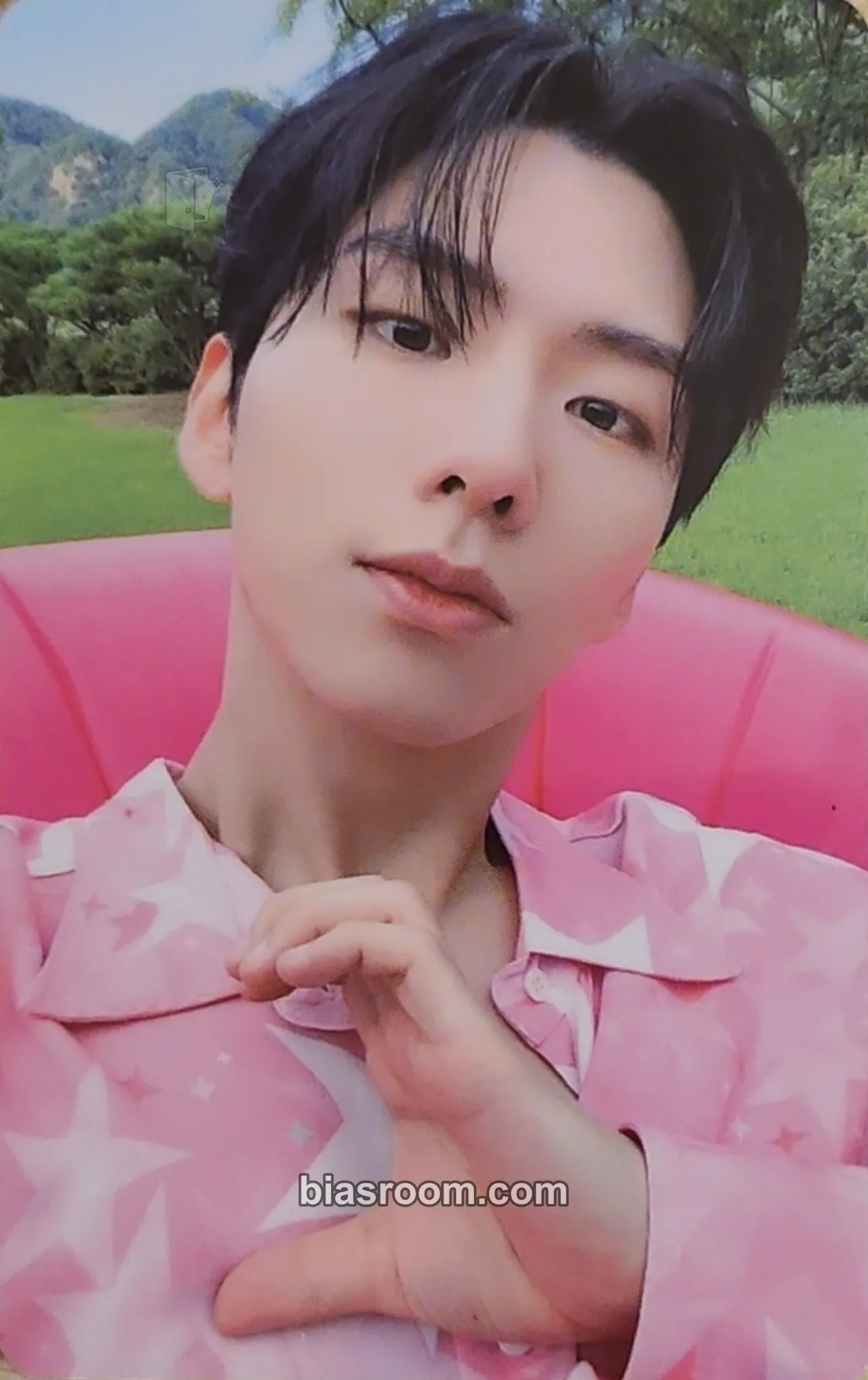 Kihyun Youth Photocard - MONSTA X - MONSTA X K-pop photocard