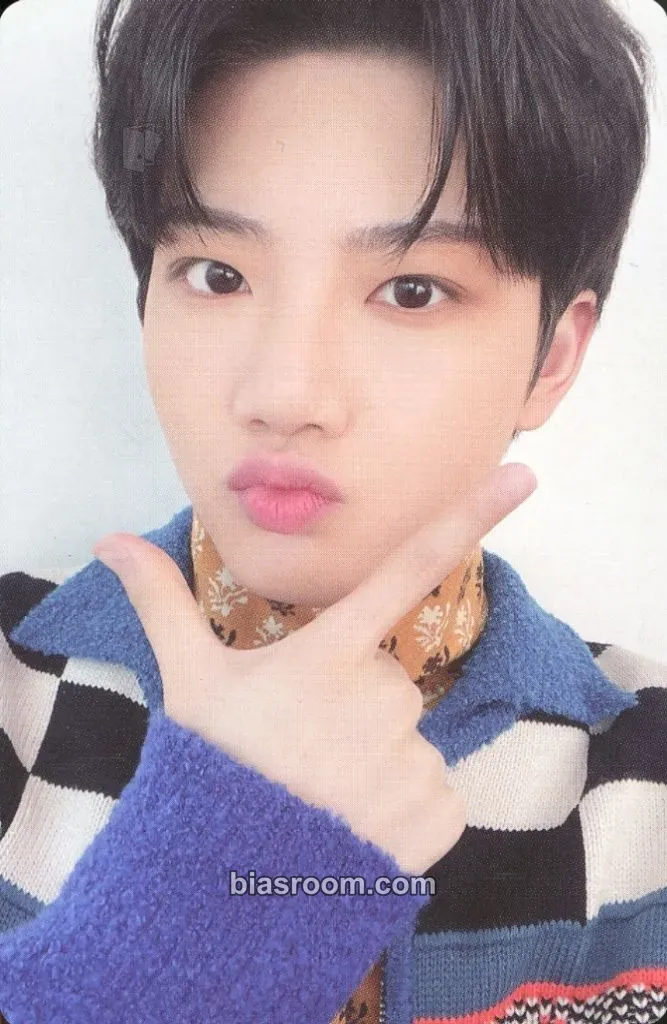 Junkyu 2023 Welcoming Collection Photocard - TREASURE - TREASURE K-pop photocard