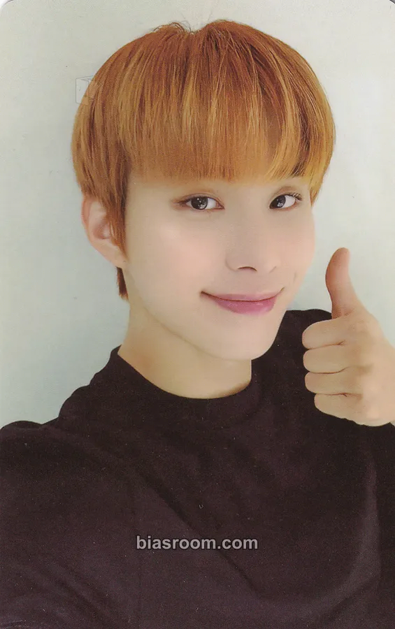 Jungwoo Fact Check Photocard - NCT 127 - NCT 127 K-pop photocard
