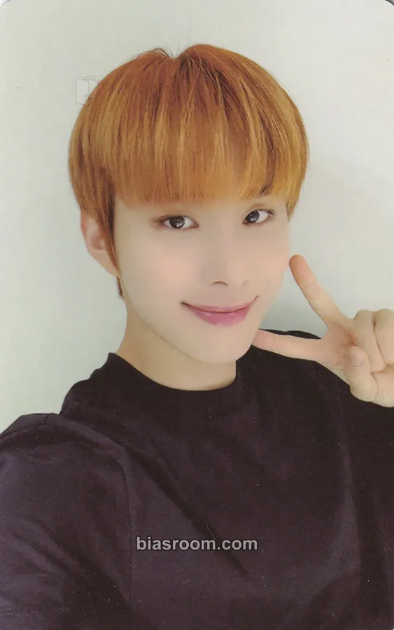 Jungwoo Fact Check Photocard - NCT 127 - NCT 127 K-pop photocard
