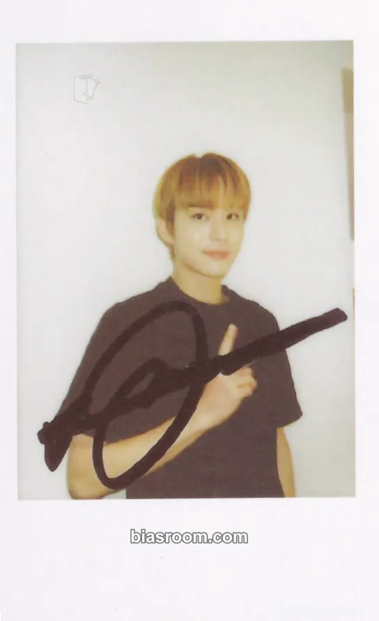 Jungwoo Fact Check Photocard - NCT 127 - NCT 127 K-pop photocard