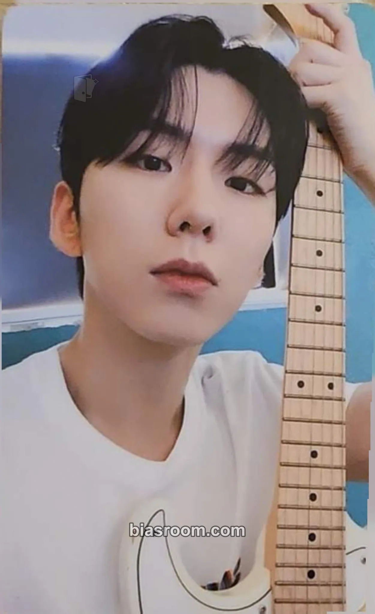 Kihyun Youth Photocard - MONSTA X - MONSTA X K-pop photocard