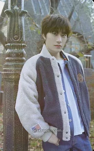 Bang Yedam 2022 Welcoming Collection Photocard - TREASURE - TREASURE K-pop photocard