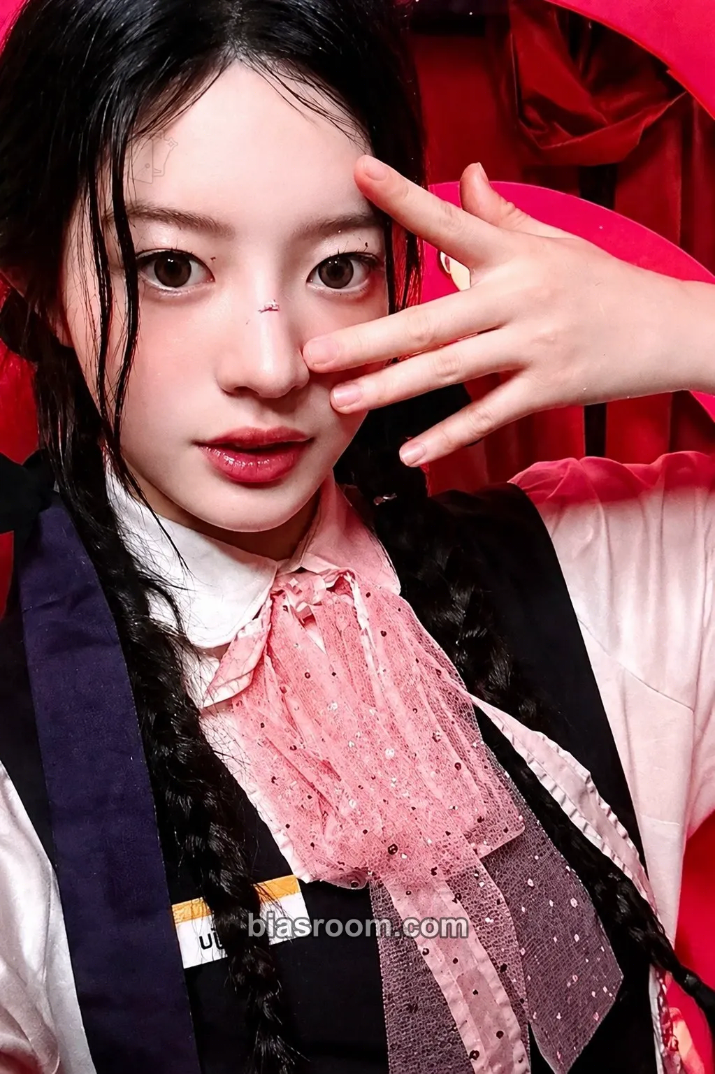 Minju Sunday Morning Photocard - ILLIT - ILLIT K-pop photocard