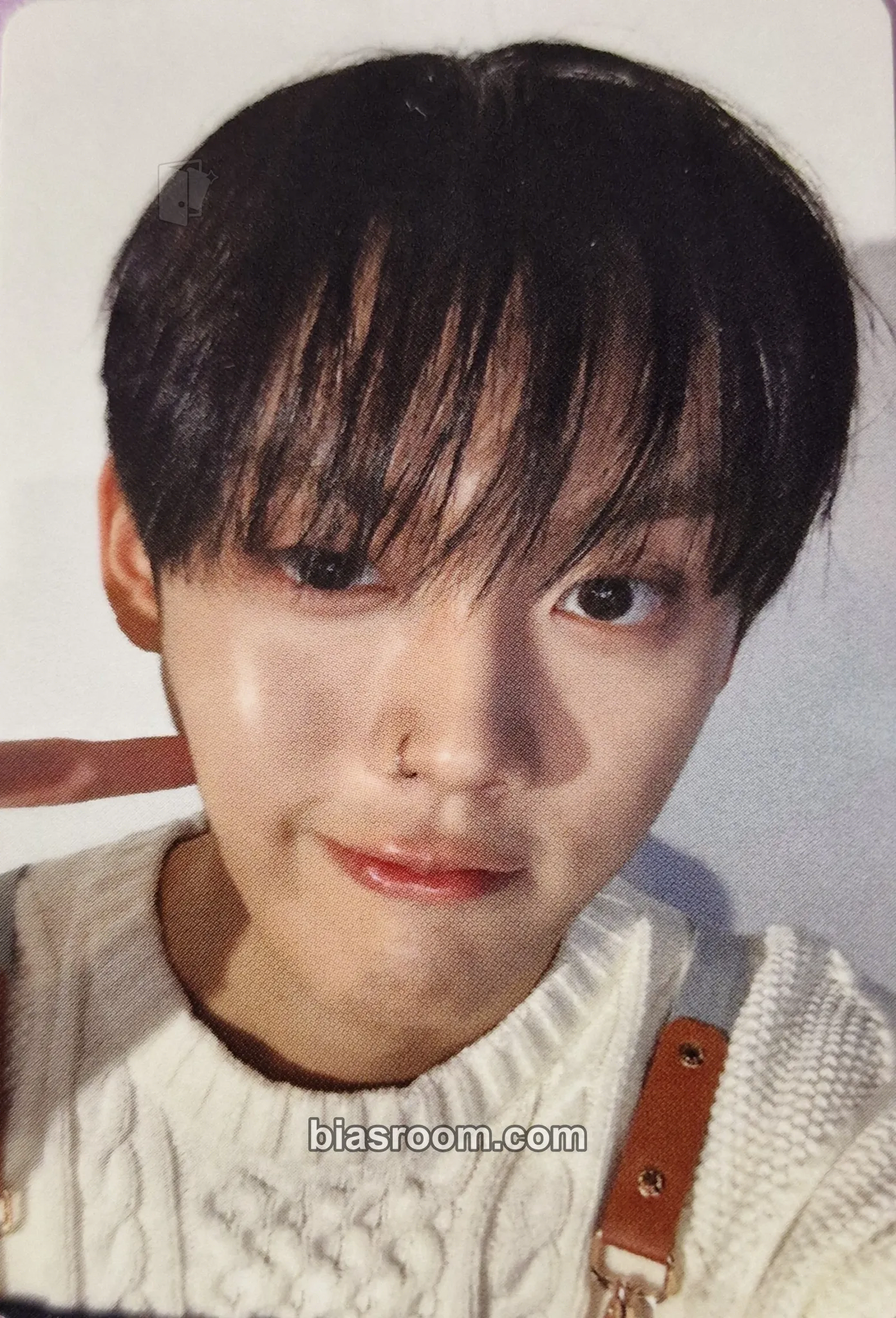 TAG Pink Crush Photocard - ONE PACT - ONE PACT K-pop photocard