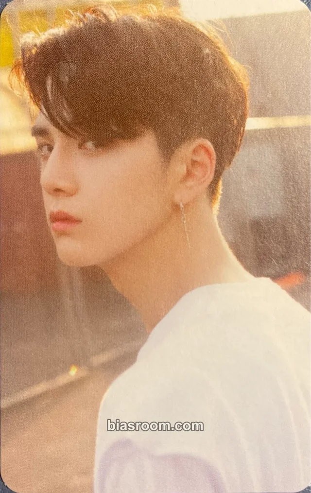 THE BOYZ - Younghoon - Dreamlike Album album photocard qr card day version