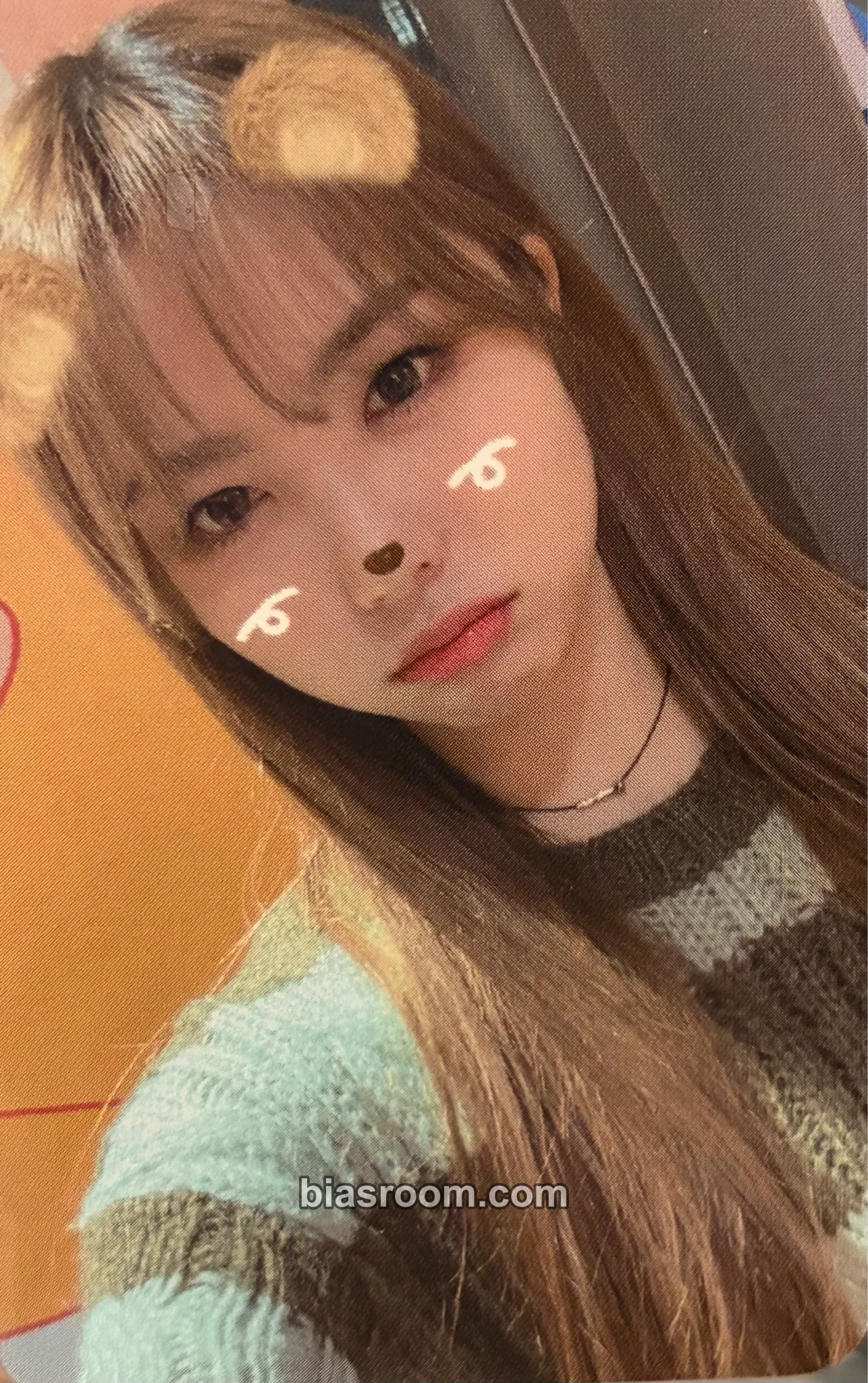 Ireh HIDE & SEEK Photocard - PURPLE KISS - PURPLE KISS K-pop photocard