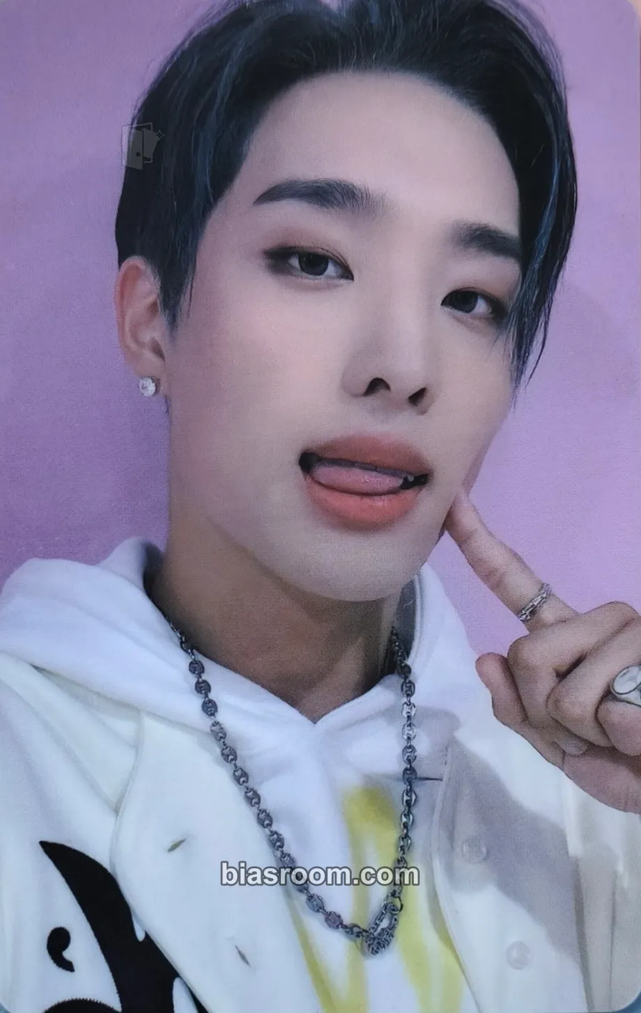 Keeho Harmony: Zero In Photocard - P1Harmony - P1Harmony K-pop photocard