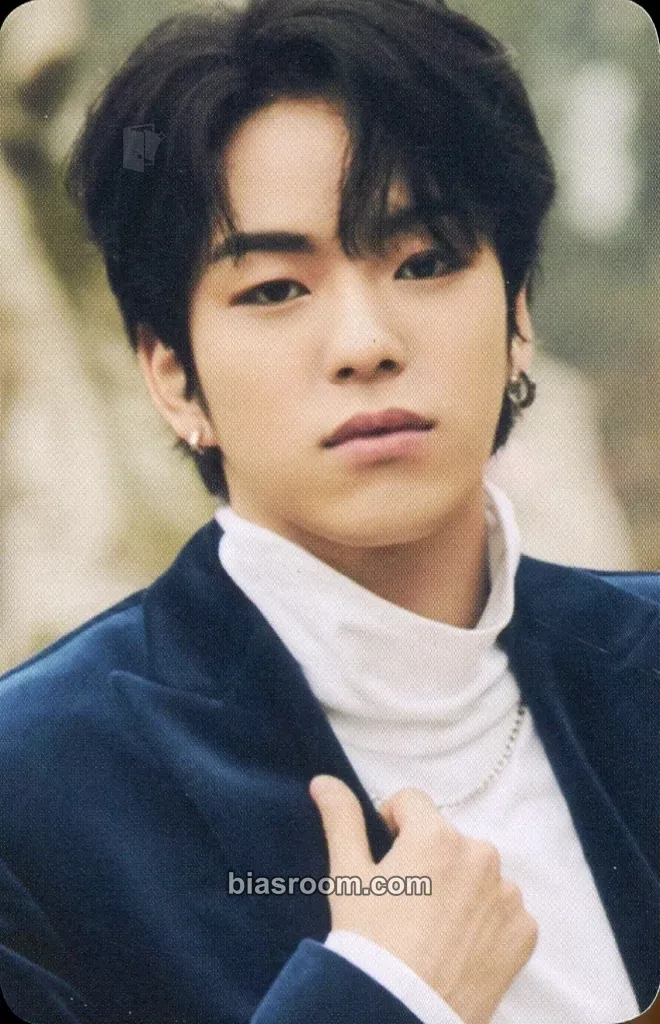 Yoon Jaehyuk 2021 Welcoming Collection Photocard - TREASURE - TREASURE K-pop photocard