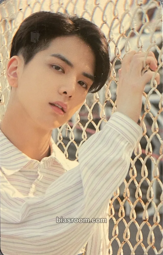THE BOYZ - Younghoon - Dreamlike Album mymusictaste (mmt) pob (pre-order benefit)