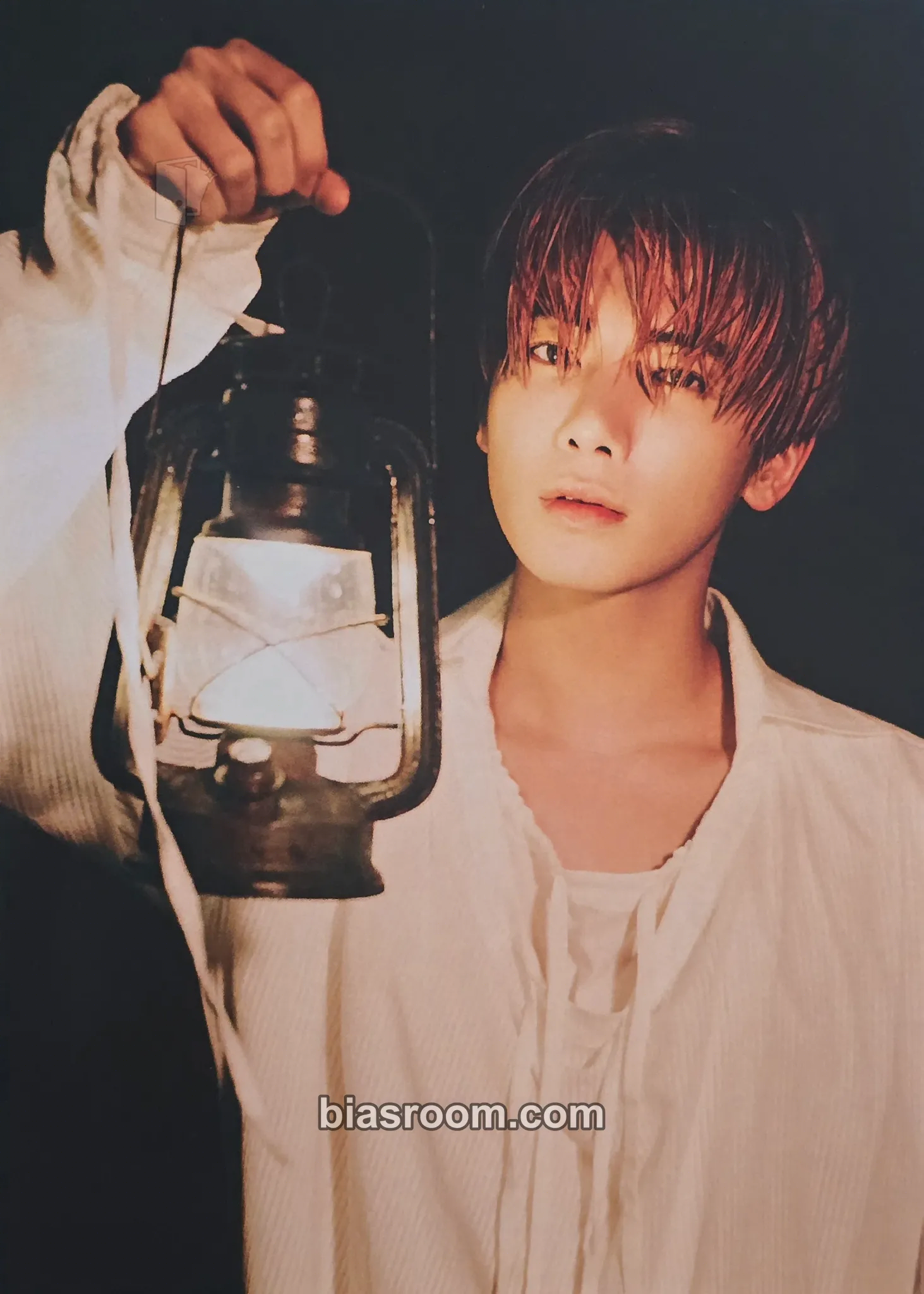 Taehyun Consequence’s Cover Story Box Set Photocard - TOMORROW X TOGETHER - TOMORROW X TOGETHER K-pop photocard