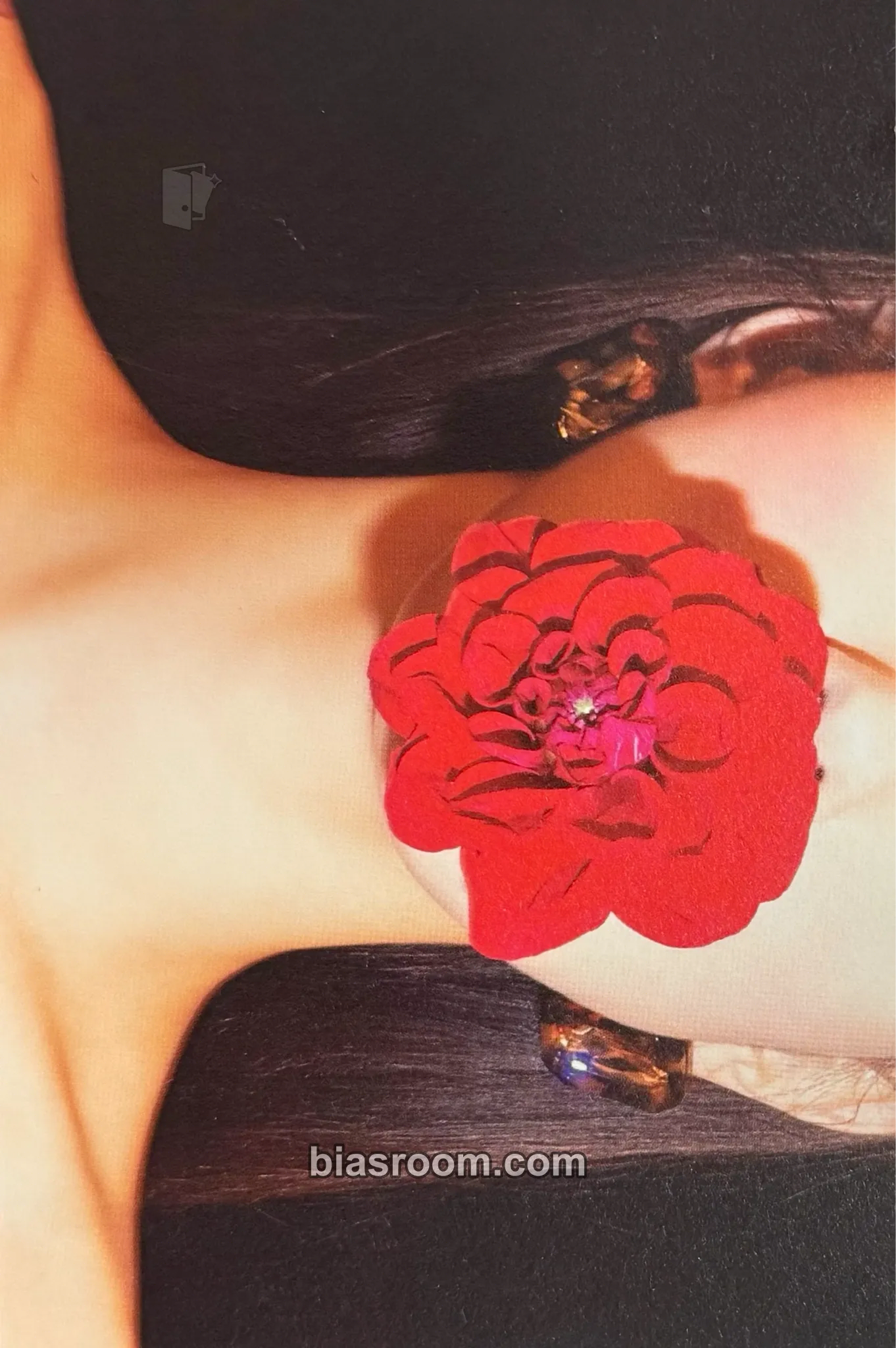 Miyeon I Burn Photocard - i-dle - i-dle K-pop photocard