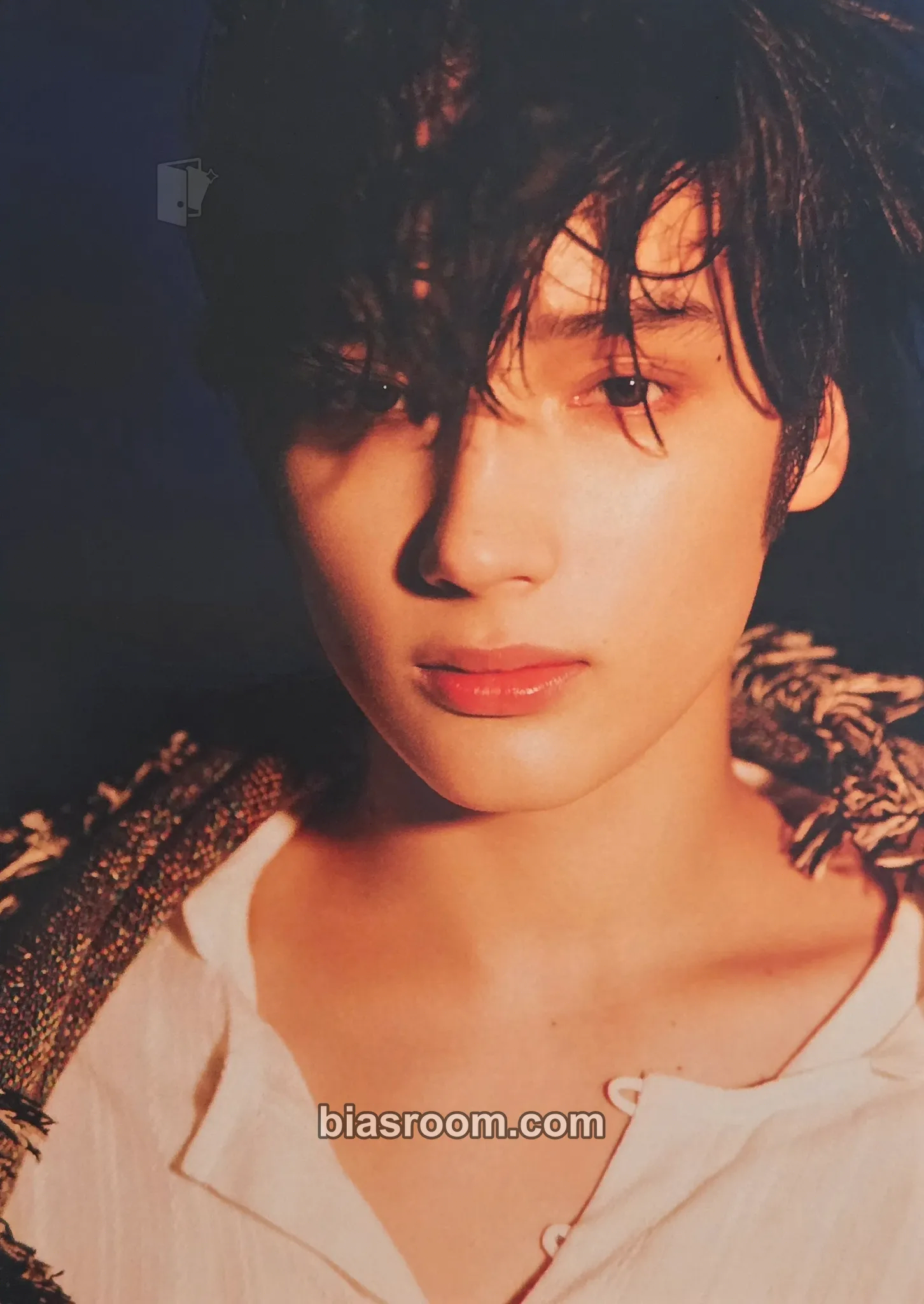 Huening Kai Consequence’s Cover Story Box Set Photocard - TOMORROW X TOGETHER - TOMORROW X TOGETHER K-pop photocard
