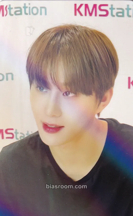 Jungwoo Golden Age Photocard - NCT - NCT K-pop photocard