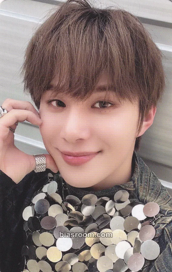 Jungwoo Fact Check MD Photocard - NCT 127 - NCT 127 K-pop photocard