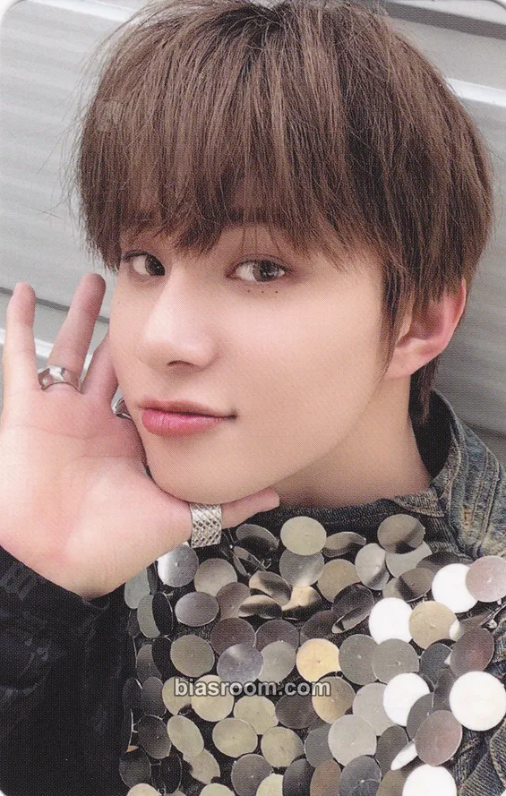 Jungwoo Fact Check MD Photocard - NCT 127 - NCT 127 K-pop photocard