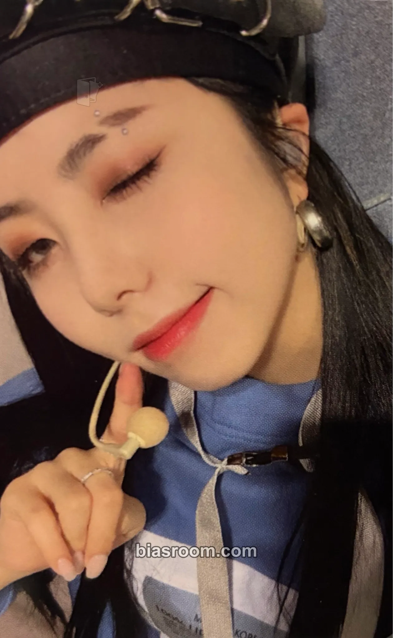 Ireh memeM Photocard - PURPLE KISS - PURPLE KISS K-pop photocard
