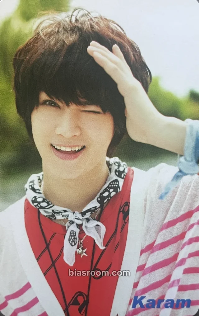 The Boss - Karam - Love Bingo! Album event