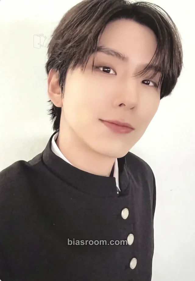 MONSTA X - Kihyun - Unfold Album album photocard