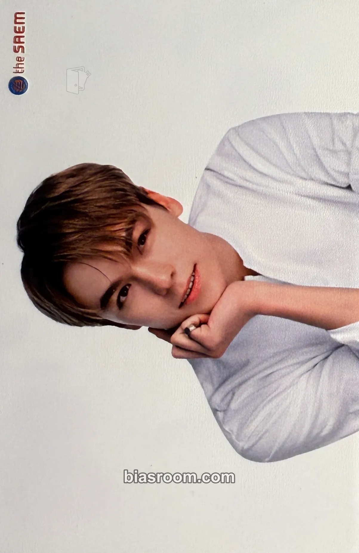 Vernon THE SAEM x SEVENTEEN Brand Collaboration Photocard - SEVENTEEN - SEVENTEEN K-pop photocard