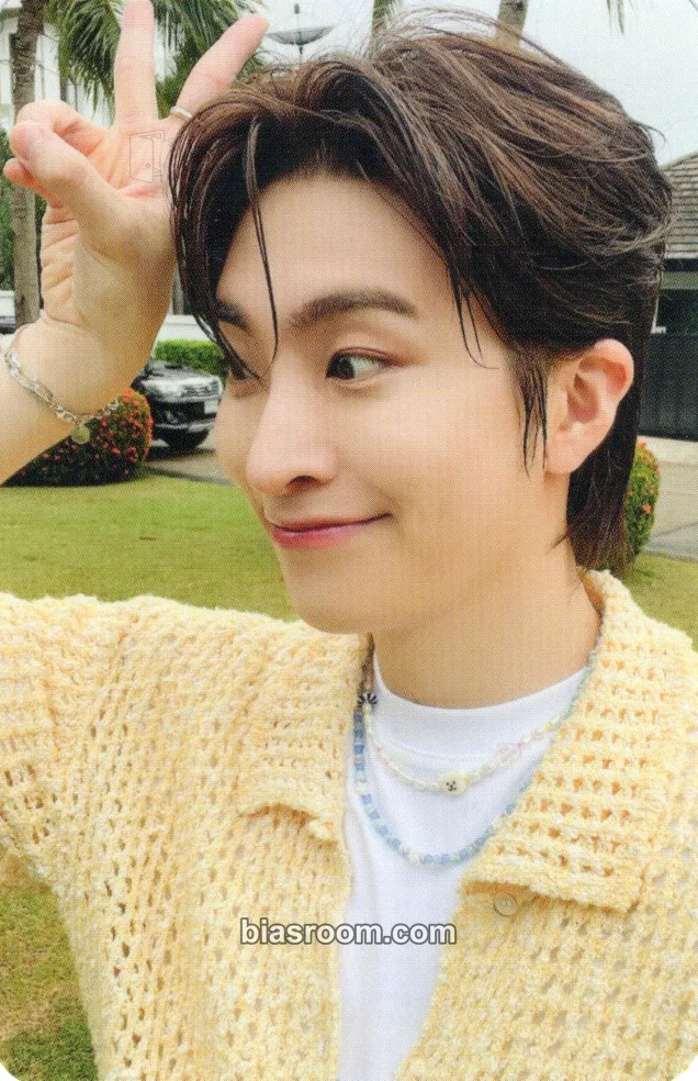 Youngjae T.P.O (Youngjae Solo) Photocard - GOT7 - GOT7 K-pop photocard