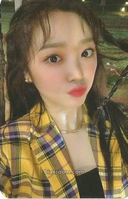 Hina Vanilla Photocard - LIGHTSUM - LIGHTSUM K-pop photocard