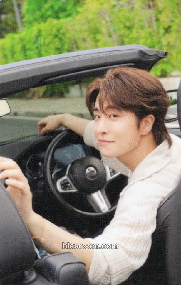 Youngjae T.P.O (Youngjae Solo) Photocard - GOT7 - GOT7 K-pop photocard