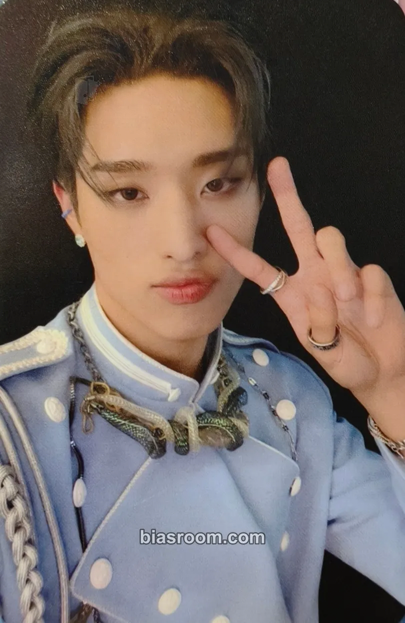 Keeho Harmony: Zero In Photocard - P1Harmony - P1Harmony K-pop photocard