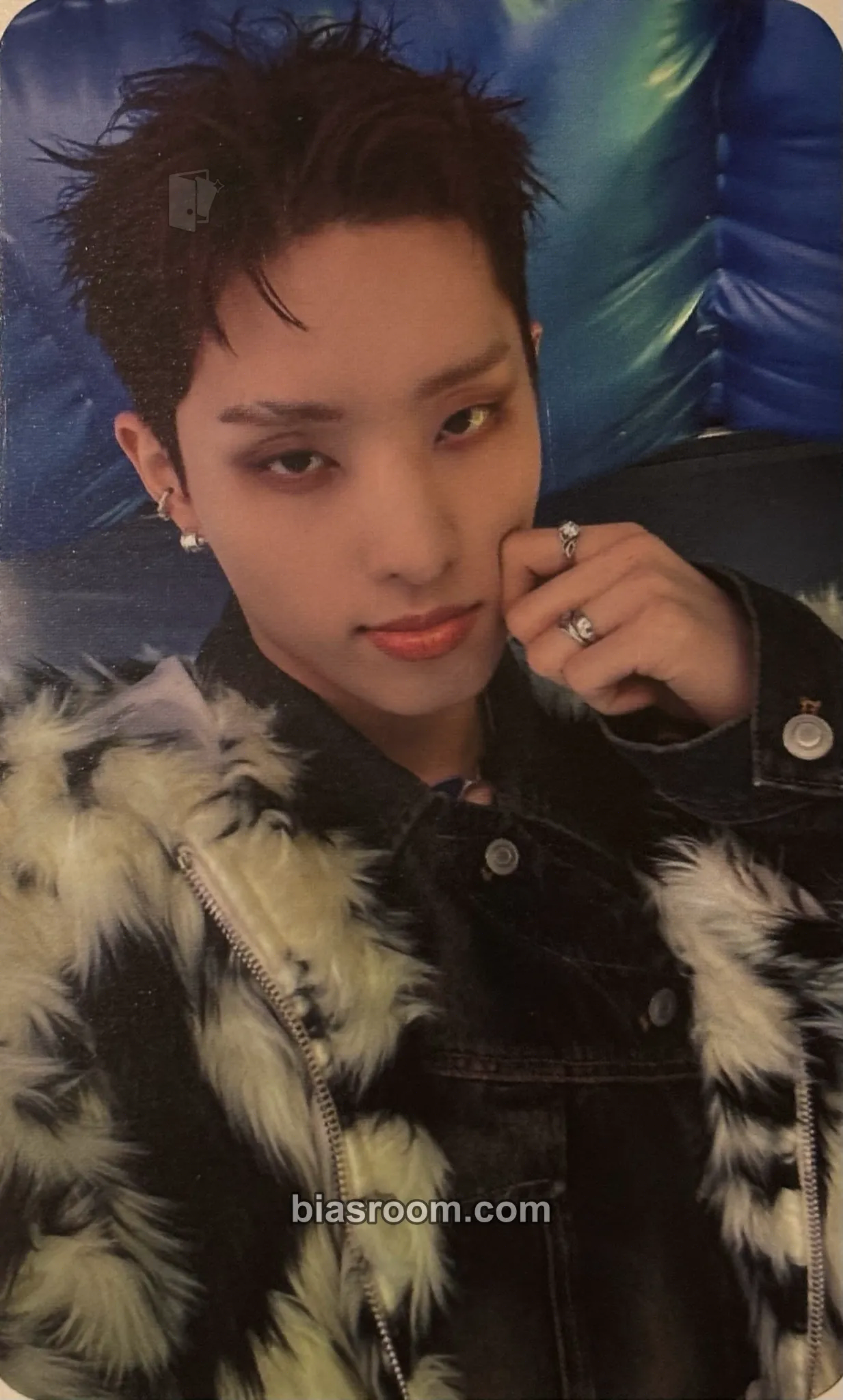 Keeho Killin' It Photocard - P1Harmony - P1Harmony K-pop photocard