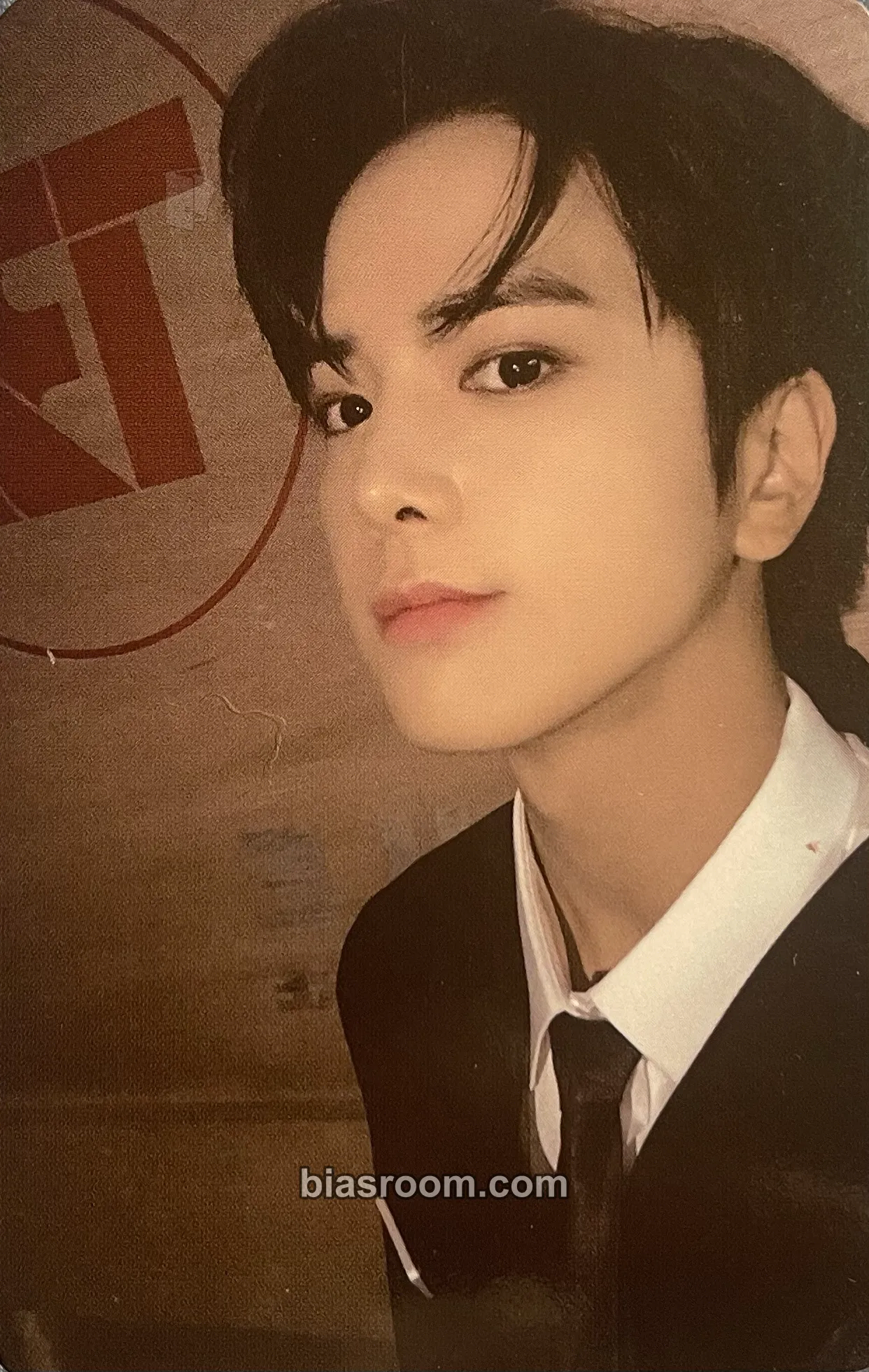 Younghoon Chase Photocard - THE BOYZ - THE BOYZ K-pop photocard