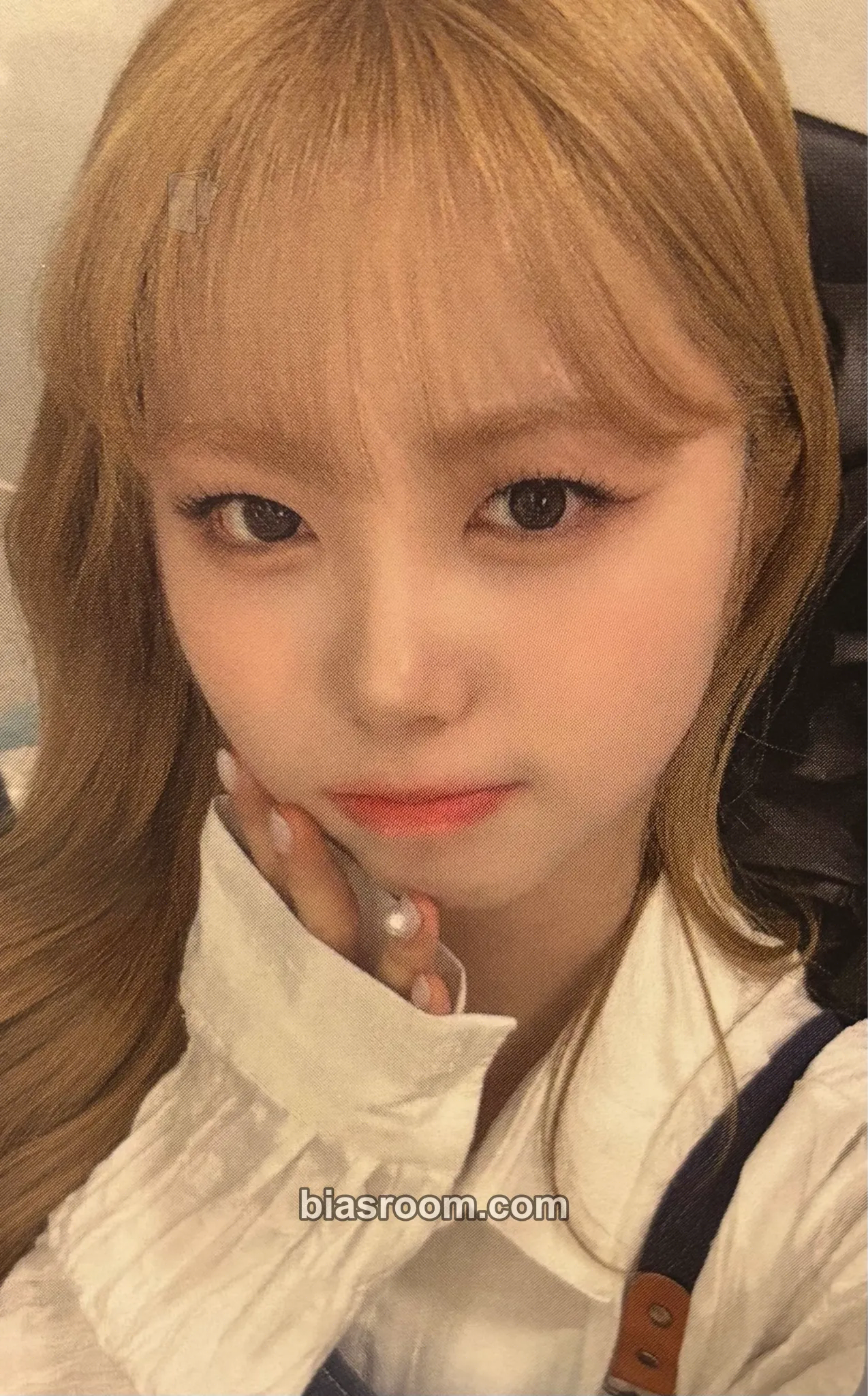 Ireh FESTA Photocard - PURPLE KISS - PURPLE KISS K-pop photocard