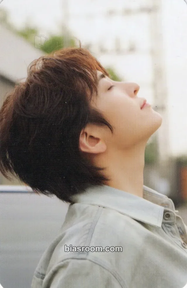GOT7 - Youngjae - T.P.O (Youngjae Solo) Album B version solo album album photocard