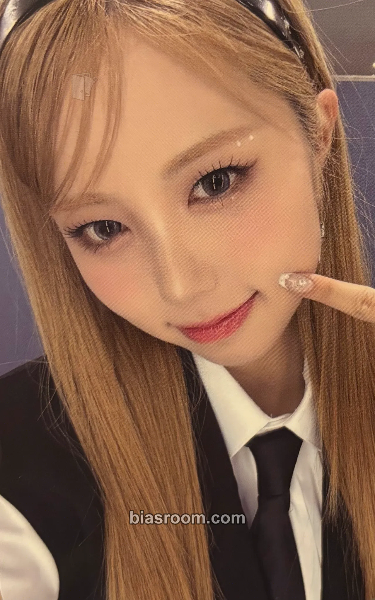 Ireh FESTA Photocard - PURPLE KISS - PURPLE KISS K-pop photocard